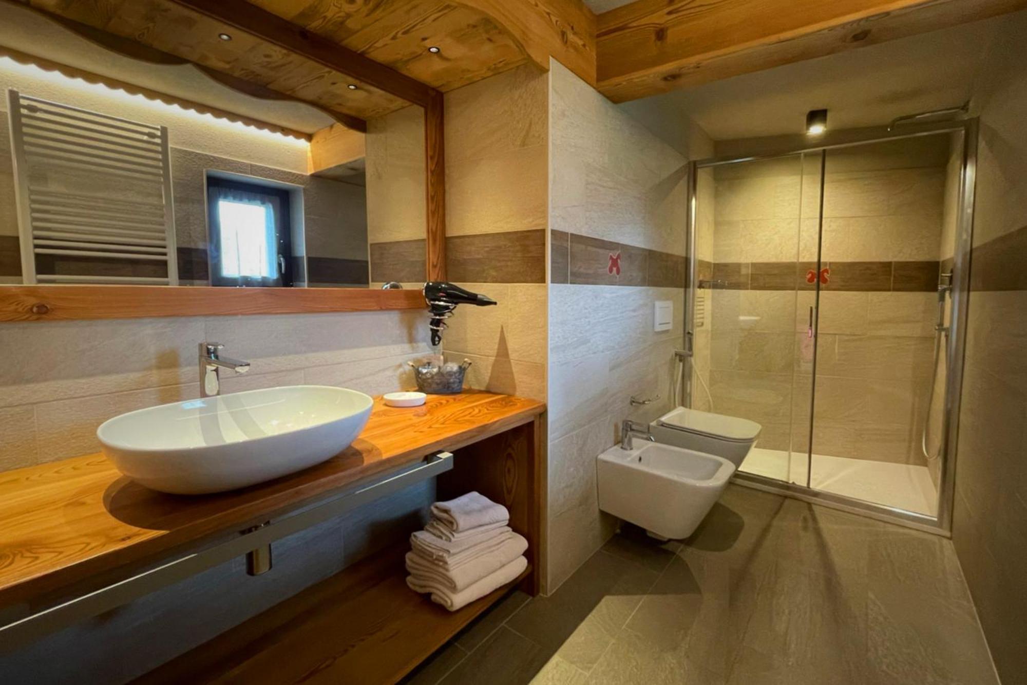 Hotel Belvedere Cogne Zewnętrze zdjęcie