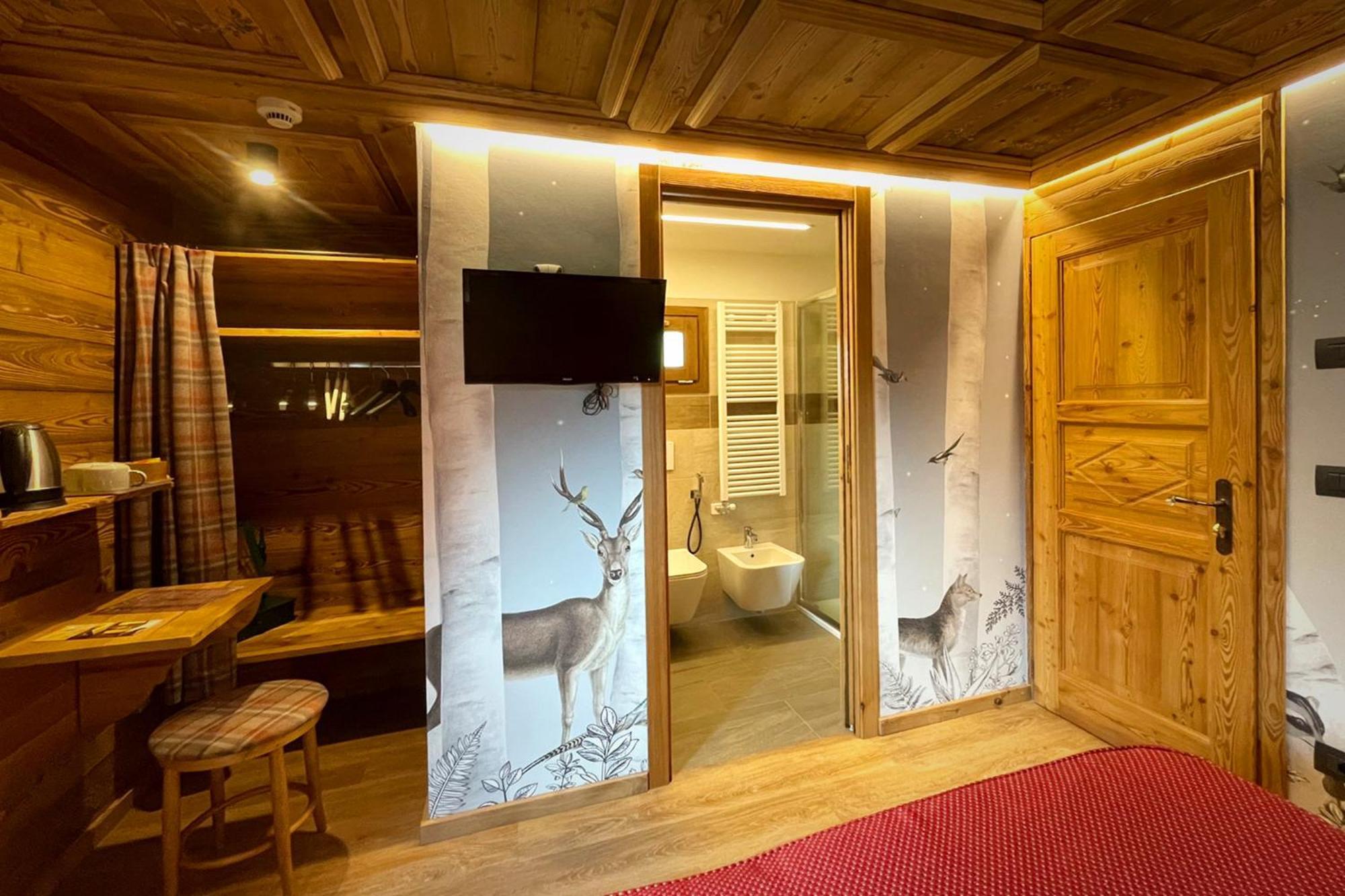 Hotel Belvedere Cogne Zewnętrze zdjęcie