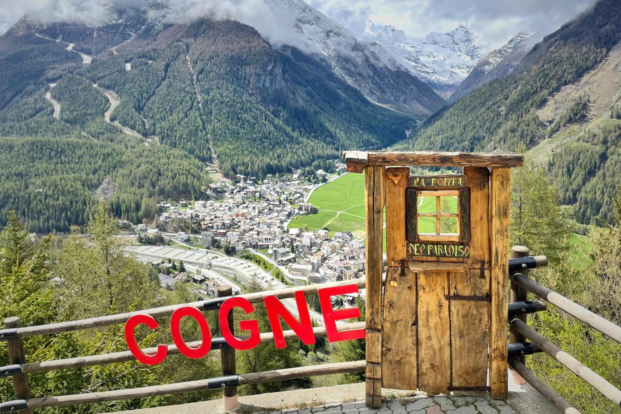 Hotel Belvedere Cogne Zewnętrze zdjęcie