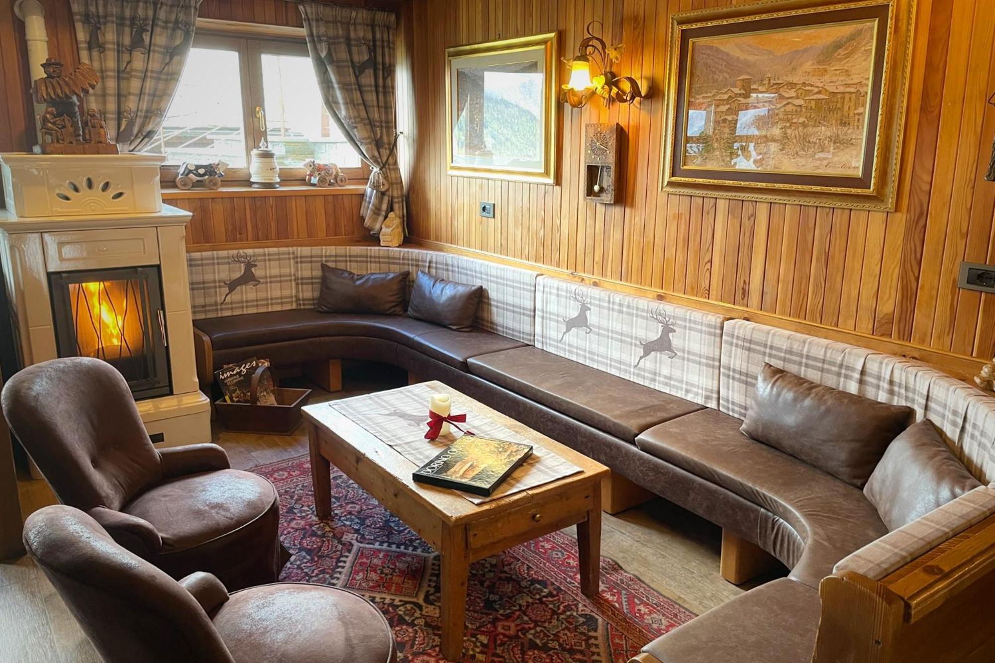 Hotel Belvedere Cogne Zewnętrze zdjęcie