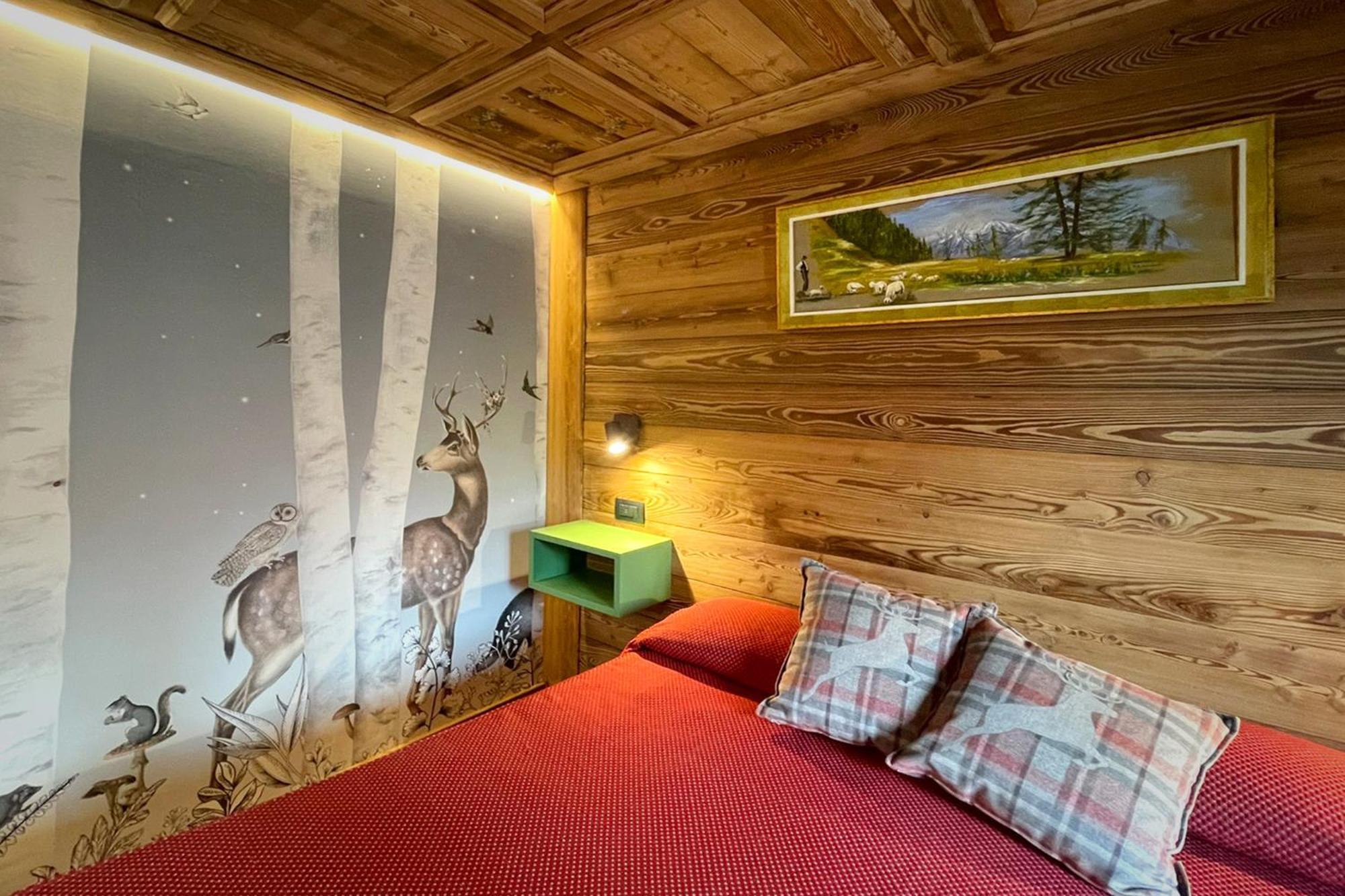 Hotel Belvedere Cogne Zewnętrze zdjęcie