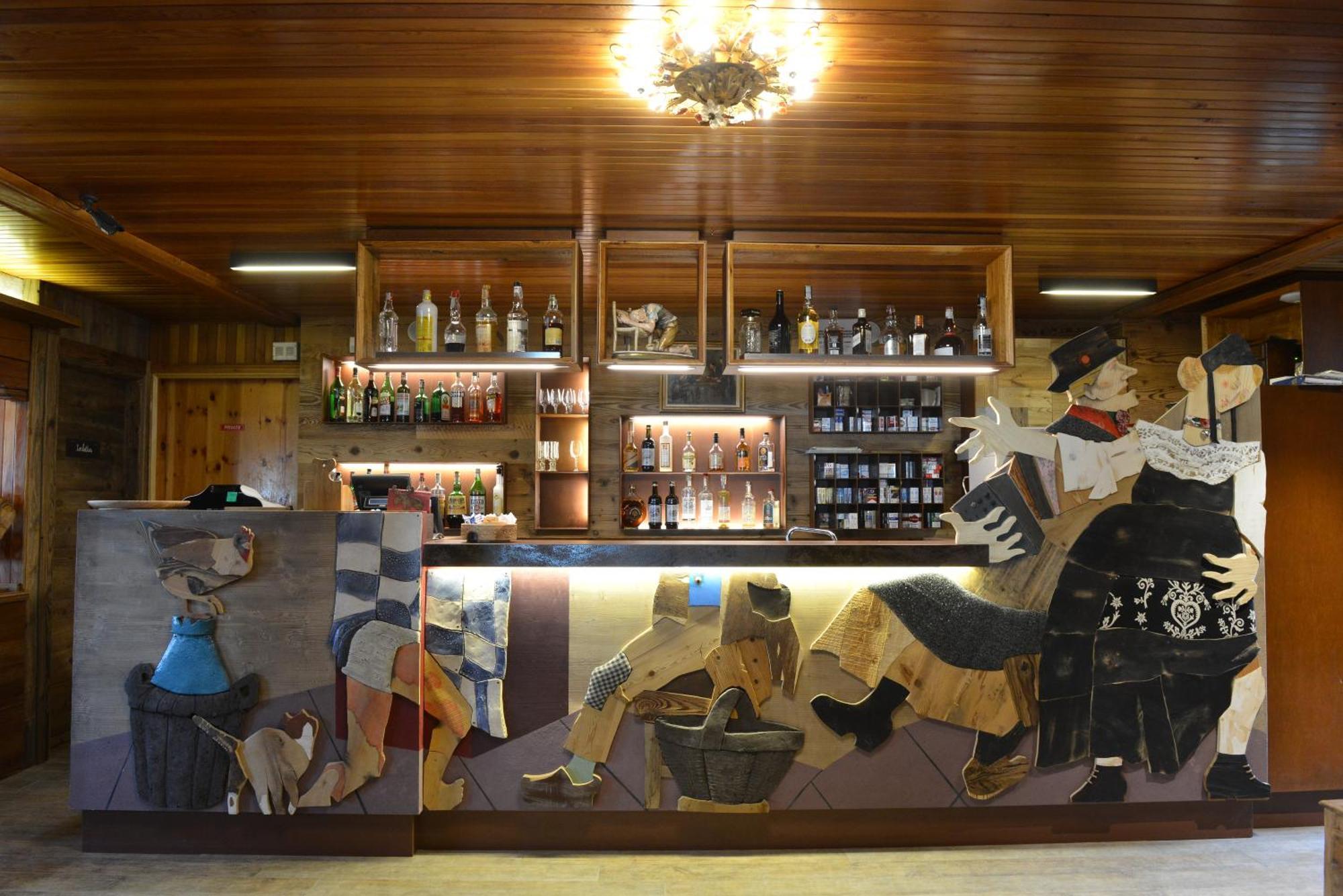 Hotel Belvedere Cogne Zewnętrze zdjęcie