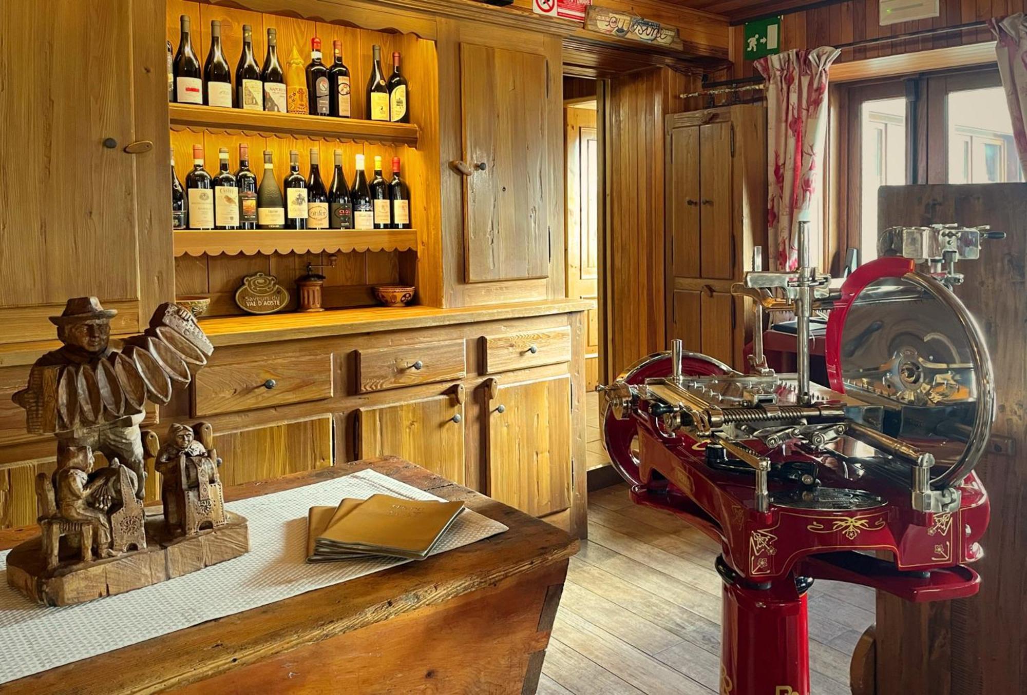 Hotel Belvedere Cogne Zewnętrze zdjęcie