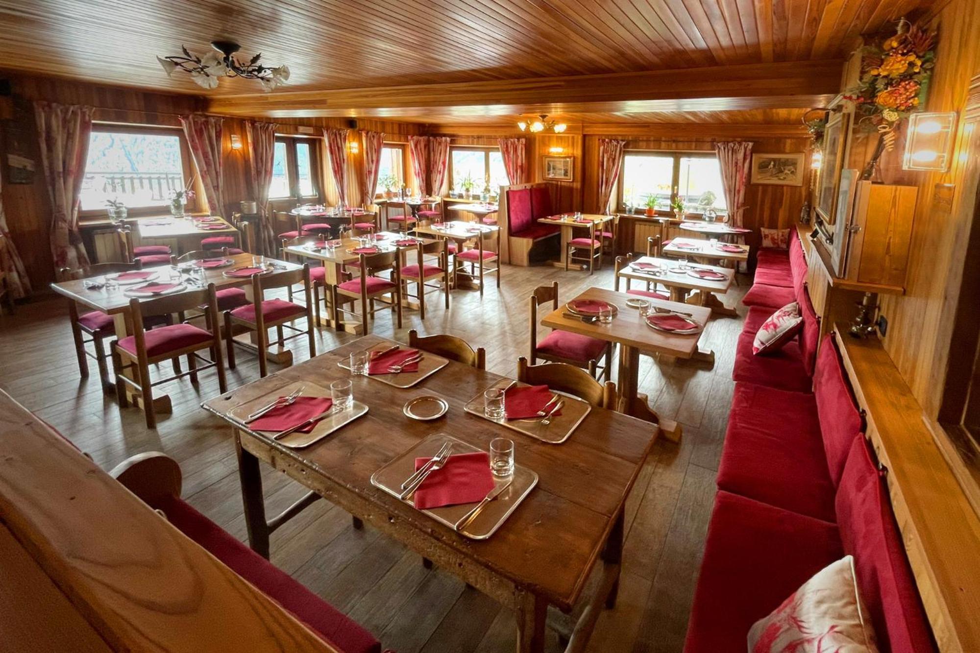 Hotel Belvedere Cogne Zewnętrze zdjęcie