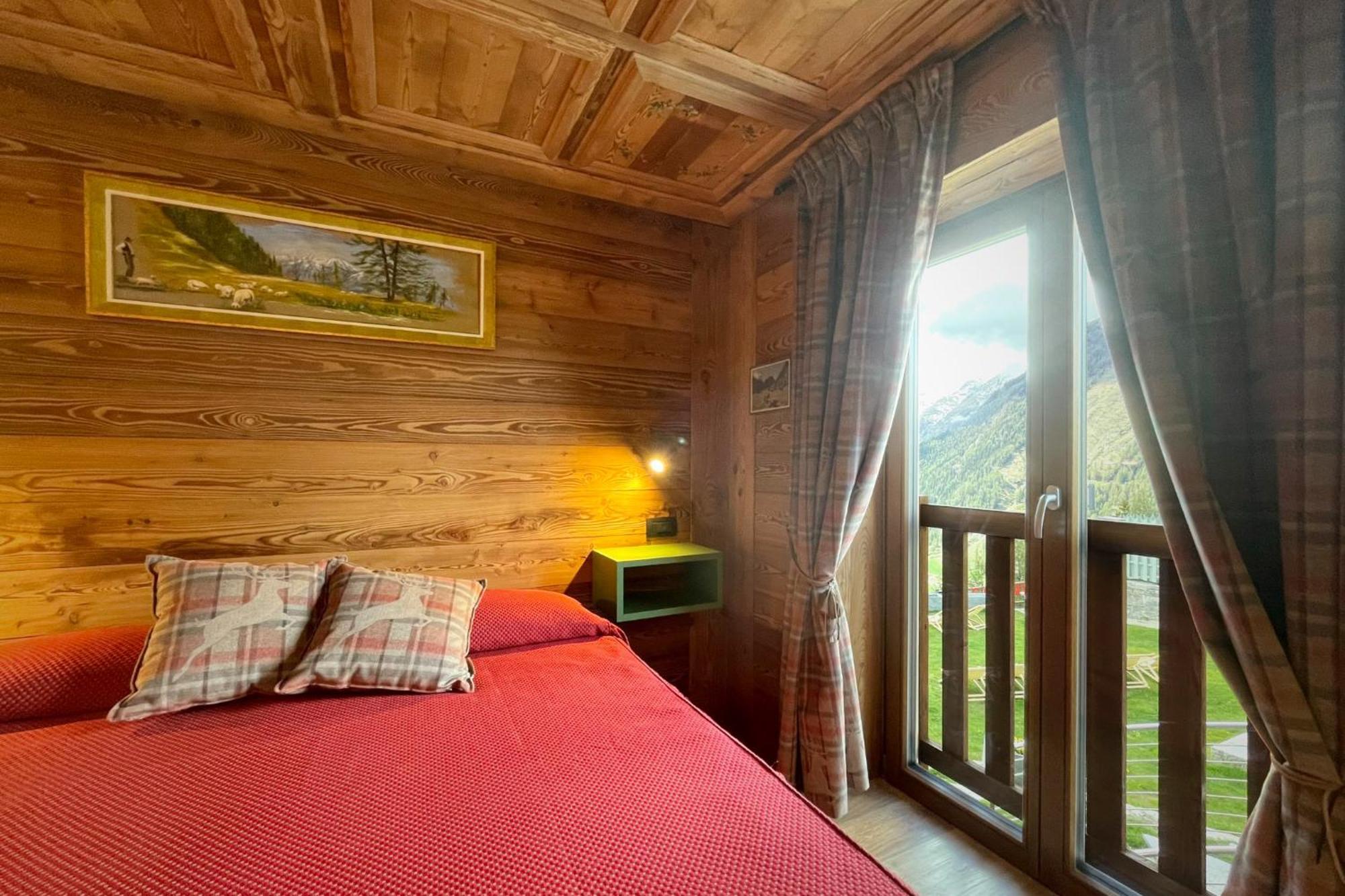 Hotel Belvedere Cogne Zewnętrze zdjęcie