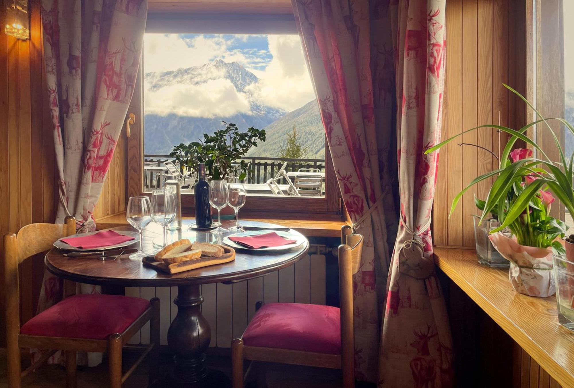 Hotel Belvedere Cogne Zewnętrze zdjęcie