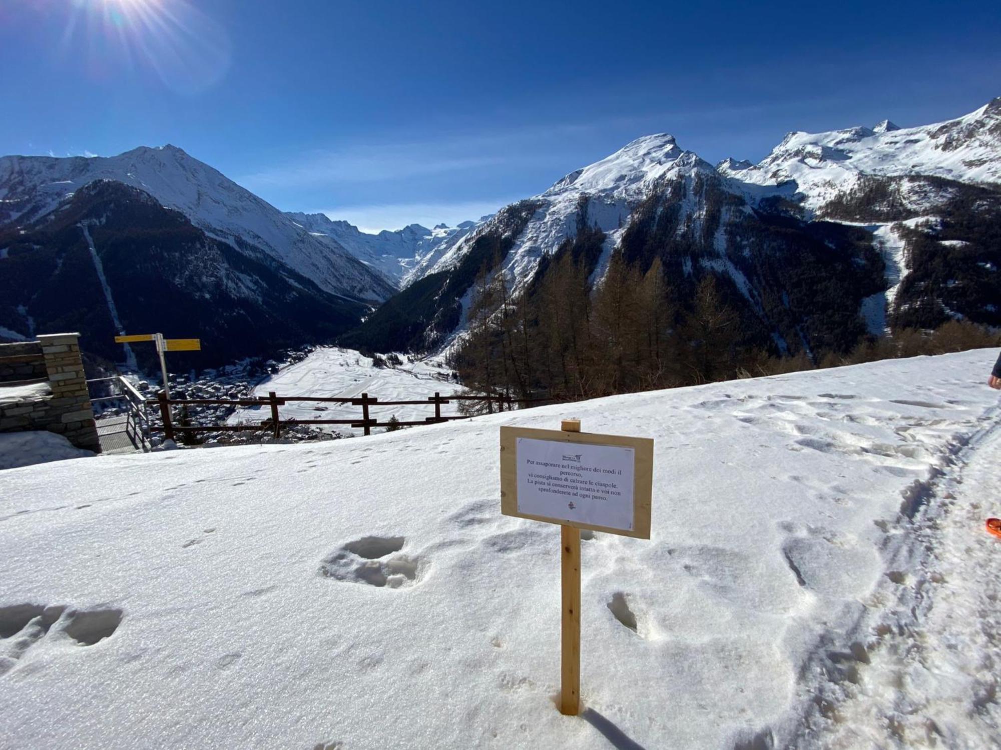 Hotel Belvedere Cogne Zewnętrze zdjęcie