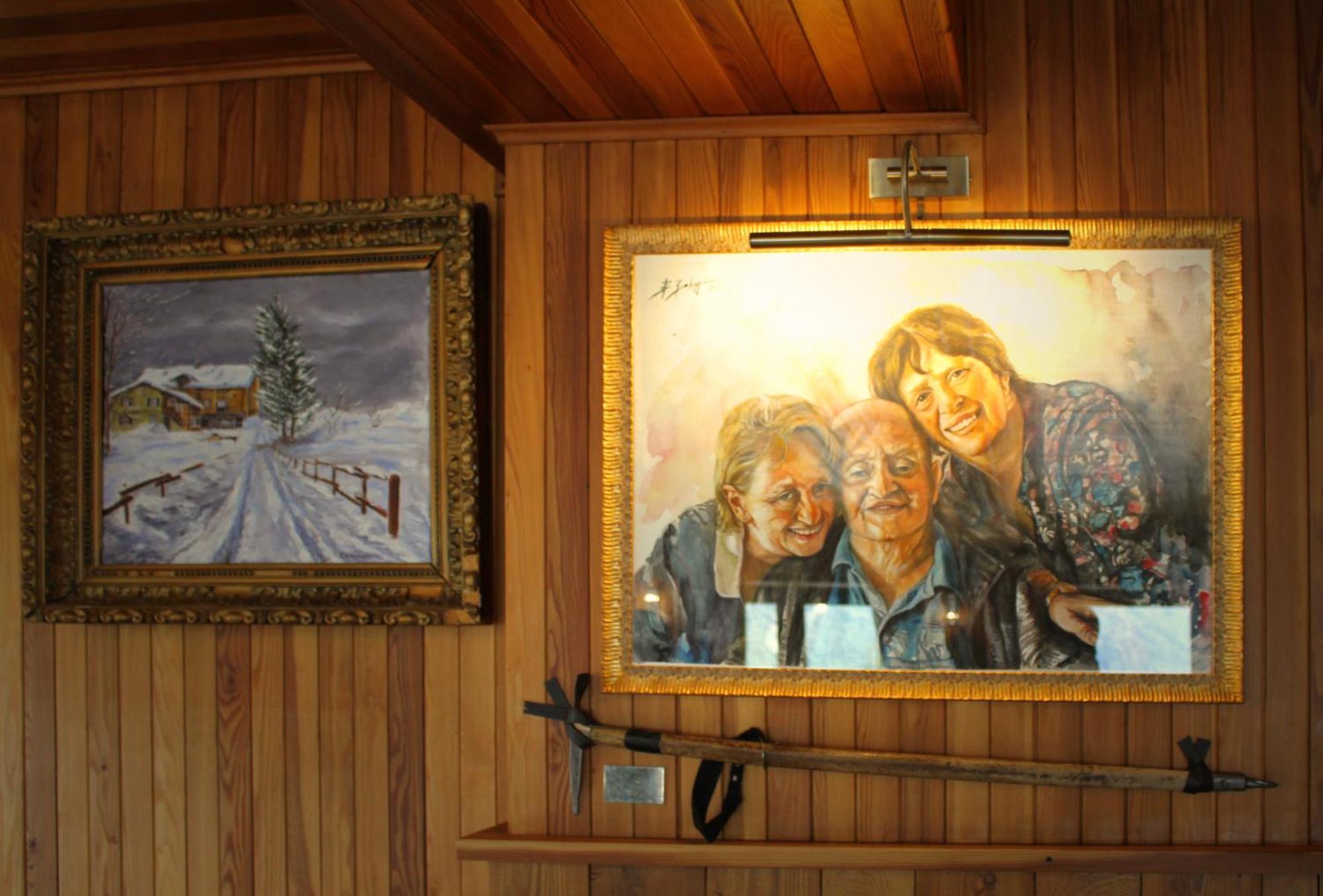 Hotel Belvedere Cogne Zewnętrze zdjęcie