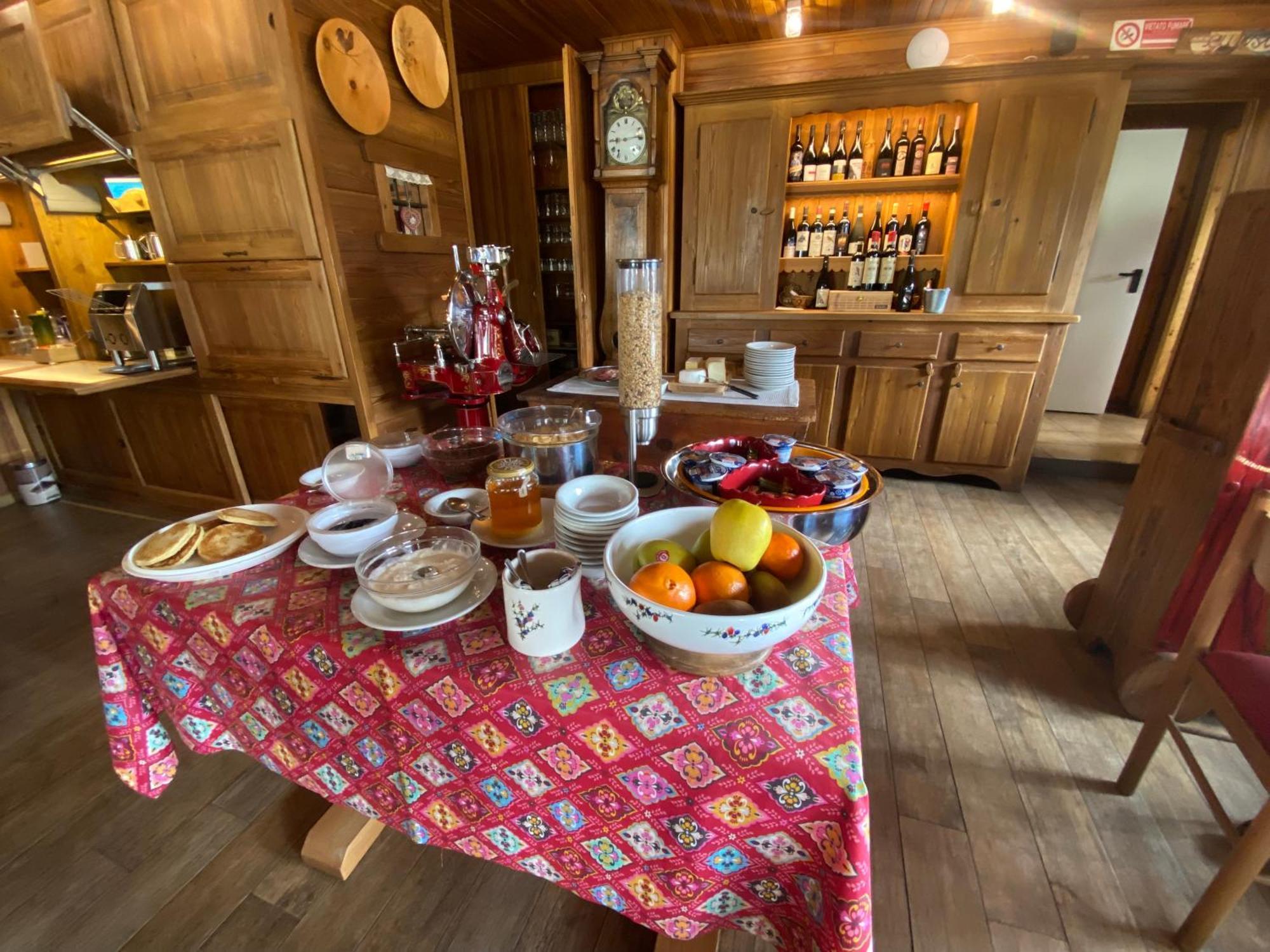 Hotel Belvedere Cogne Zewnętrze zdjęcie