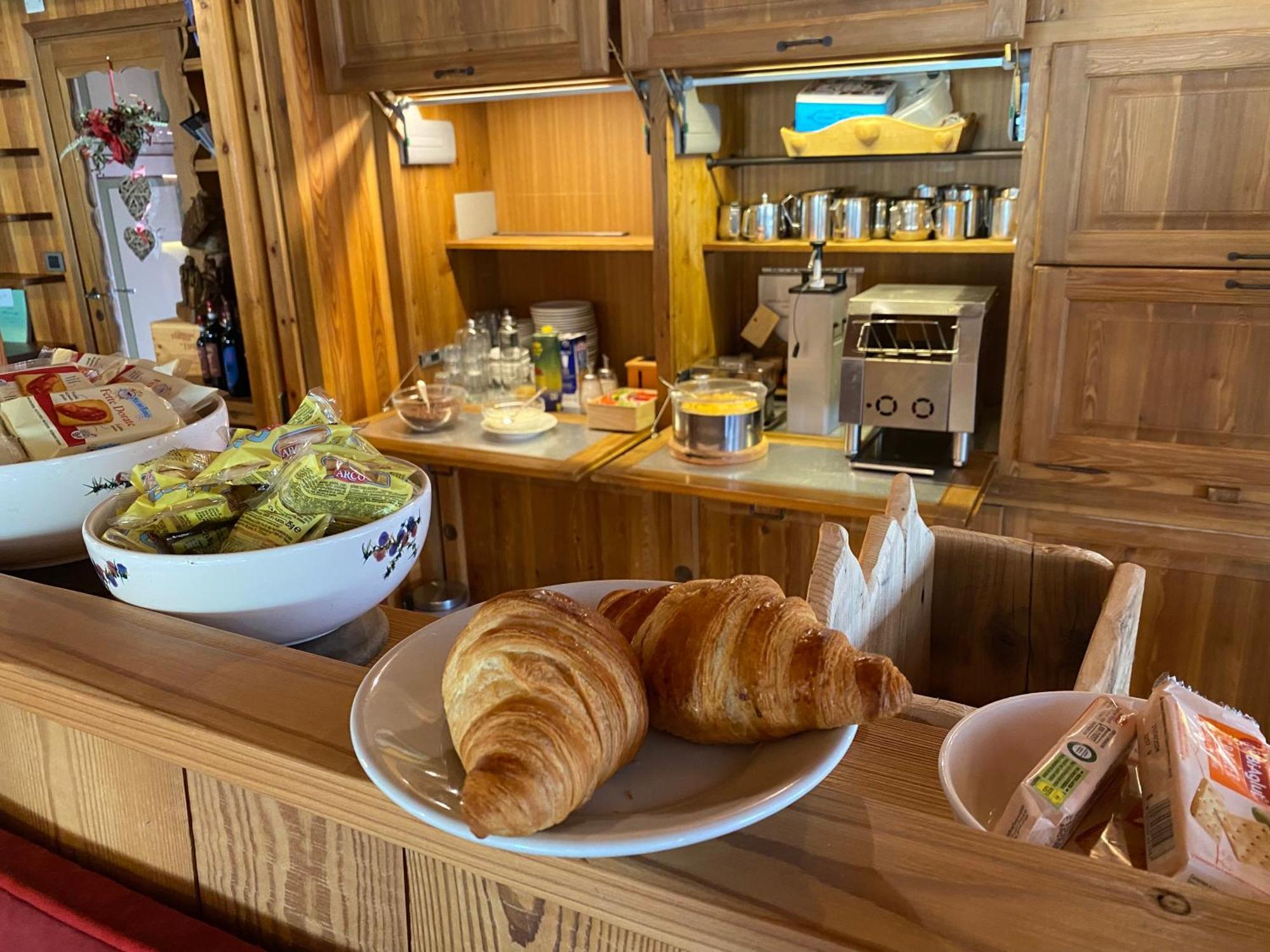 Hotel Belvedere Cogne Zewnętrze zdjęcie
