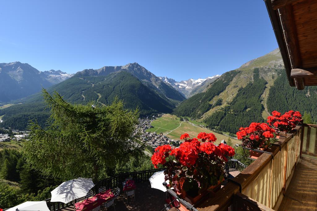 Hotel Belvedere Cogne Zewnętrze zdjęcie