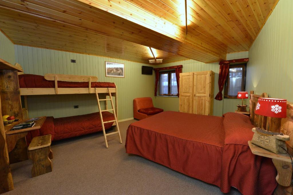 Hotel Belvedere Cogne Pokój zdjęcie